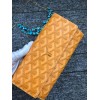 人気商品激安ゴヤール（GOYARD）二つ折り長財布GO19P150-GO244